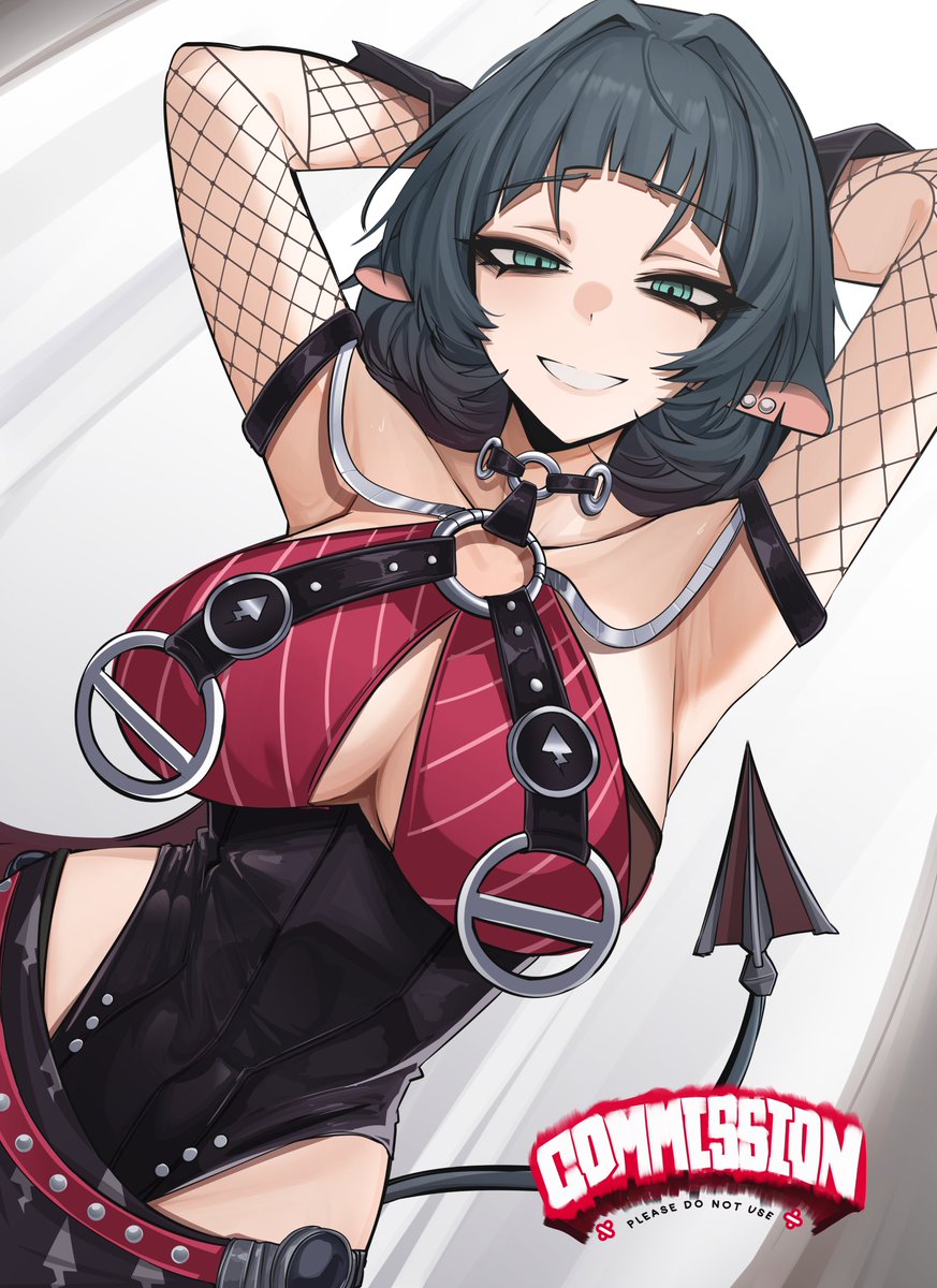 mikuneki's tweet photo. Jane Doe
#ゼンゼロ📷 #zzzero📷 https://t.co/P01GCX10hp