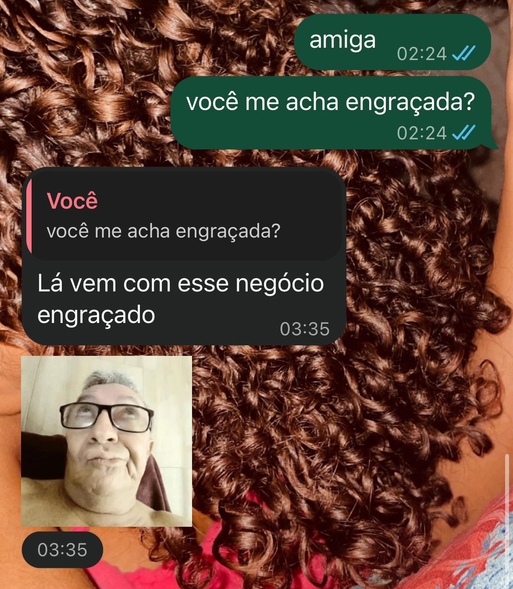 bennjorr's tweet photo. descobri que não sou a pessoa mais engraçada do mundo eu to muito mal de vdd https://t.co/AS93PuHsFd