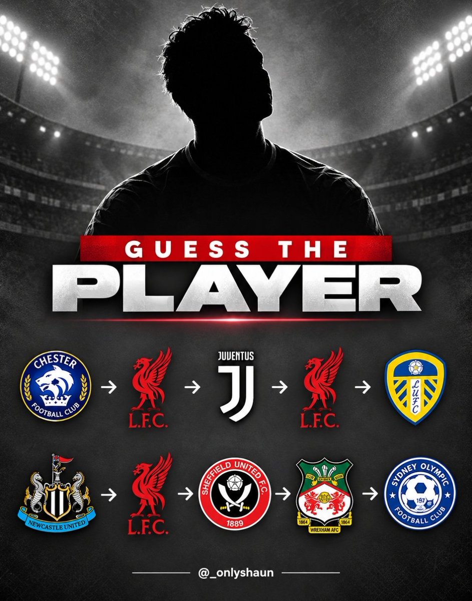 _onlyshaun's tweet photo. 99% of Liverpool fans will fail this.

Who is this Liverpool legend?

Hint: Prolific Goal Scorer https://t.co/Pca4xdmzPG