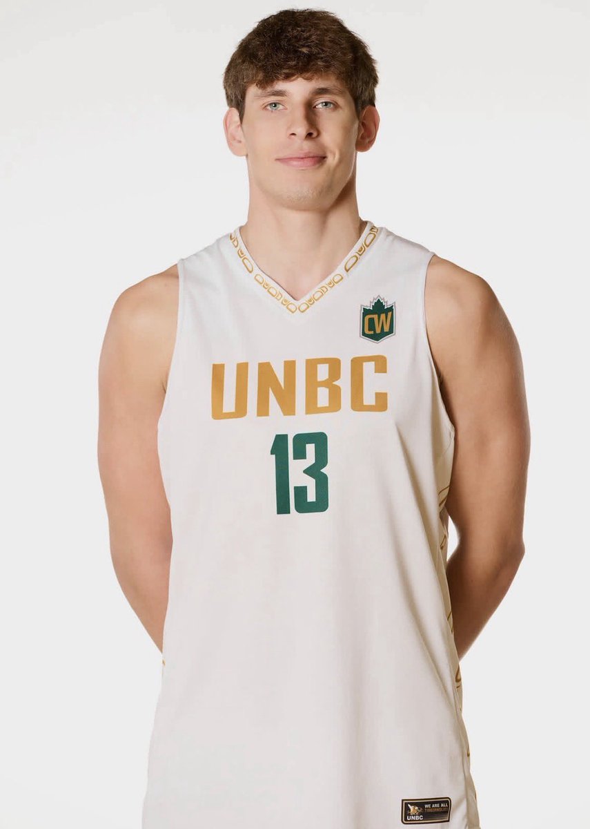 trueevoluthoops's tweet photo. 6’7” F Evgeny Baukin started his 2025-26 campaign on fire, going for 30 three times in a span of five games before suffering a broken arm.

I had the chance to catch up with Evgeny about building off last year and the upcoming season: https://t.co/0PhAc4kYrr