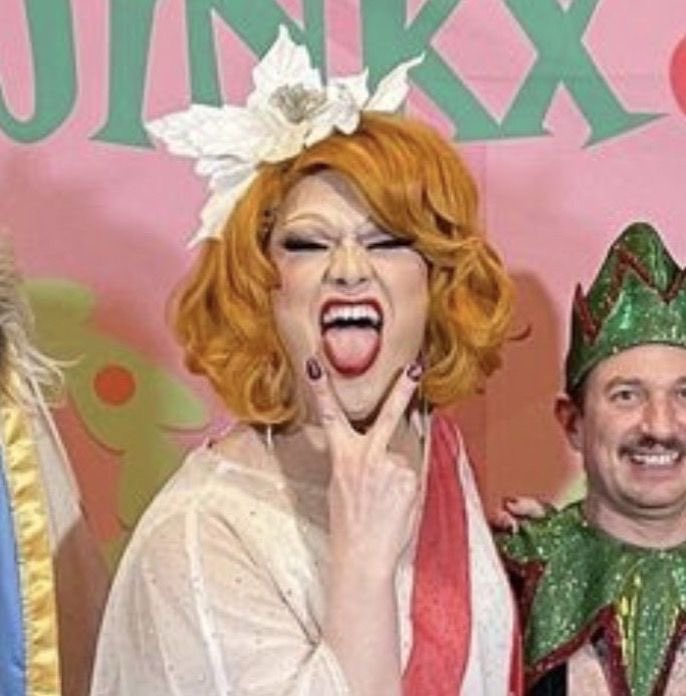 jinkxslover's tweet photo. Duh your fav holiday duos https://t.co/7u6yWauCHV