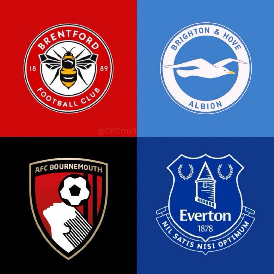 CyrilFc_'s tweet photo. Hey @grok what exactly does these club have in Common. https://t.co/EBiRUSkAzl
