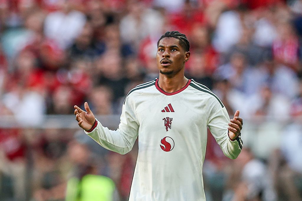 WhoScored's tweet photo. Marcus Rashford has created more chances from open play (13) than any other player in the Premier League this season. 🪄 https://t.co/QMwQweWUGk
