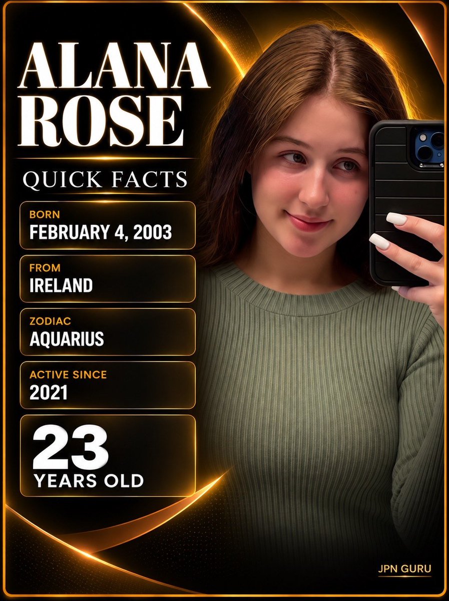 Freshprono's tweet photo. @alanarose https://t.co/J53B9HKiQY