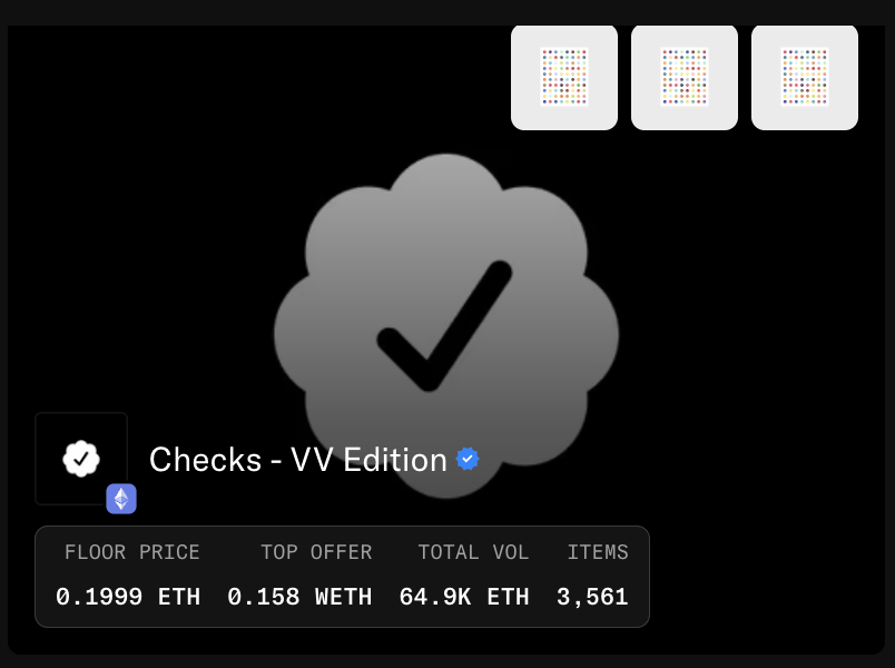 OGlamozda's tweet photo. If you're doubt whether to spend $20–30 to mint @jackbutcher OE collection

https://t.co/fvonfpNnoo – Free mint / 88.8K volume

https://t.co/YWyCQLdp3O – $8 mint / 64.9K volume

https://t.co/voz8K4SOIt – $1 patron / 109 volume

Are you still lazy to find an American friend?

Fatal mistake to skip this one.