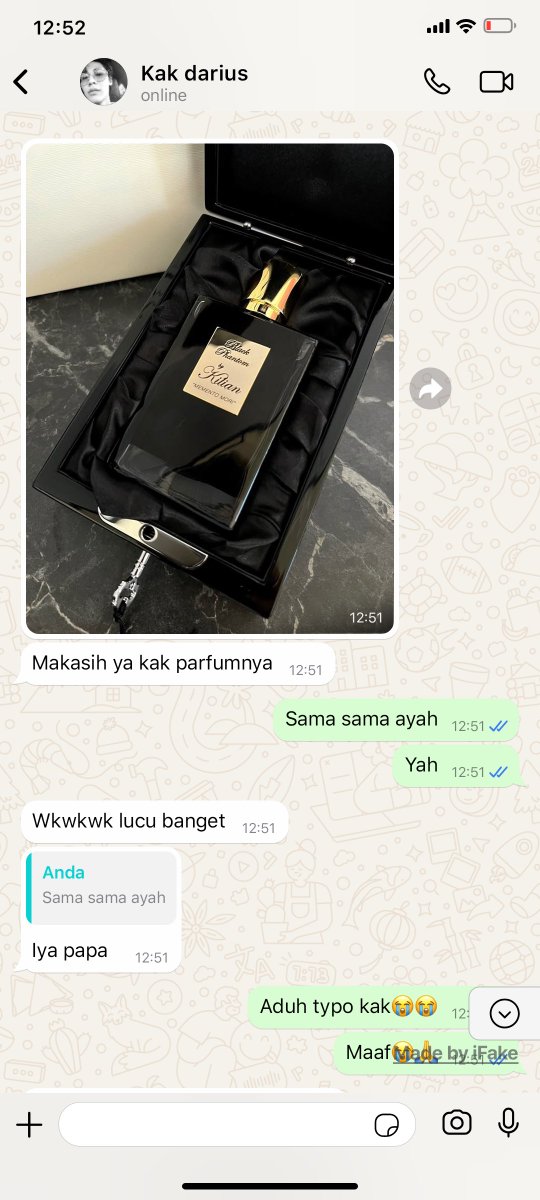 honeyflwrdwt's tweet photo. DewTee one tweet au 

Berawal dari typo berujung salting https://t.co/1ZeEixkAcU