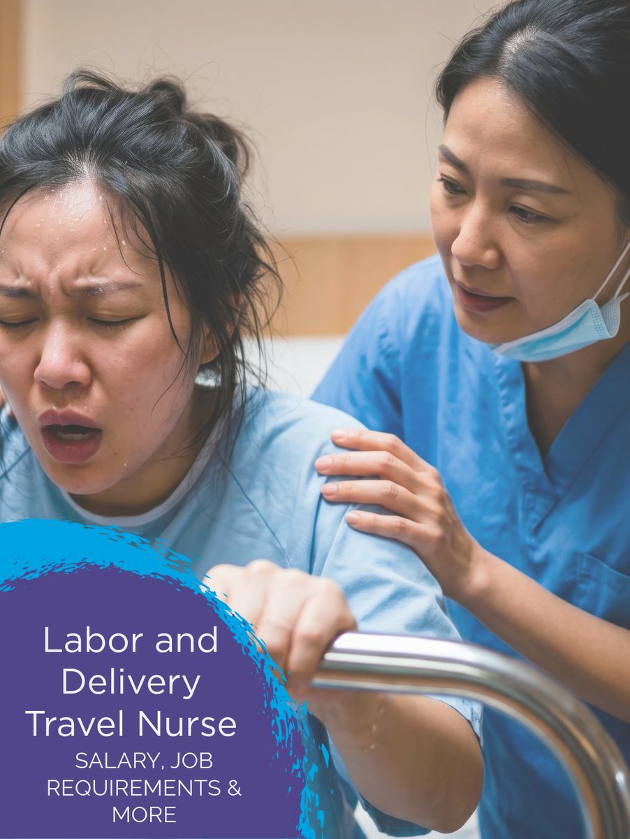 TriageStaff's tweet photo. Babies don’t care what shift you’re working. 👶

That’s just one thing to know about life as an L&amp;D nurse.

Already have the experience? Your next delivery room could be somewhere new.

Read the blog, then check out Triage’s L&amp;D travel nurse jobs. 👇
https://t.co/d68AMXwzar https://t.co/cl8562GKVg