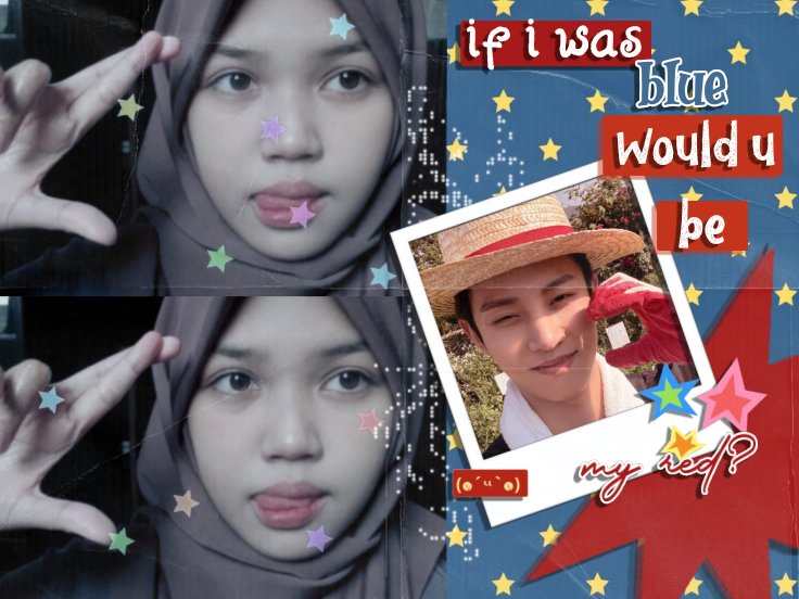ell4sho's tweet photo. 𖥻 ׁ ׅ  blured (blue n red) with ryuriel ! ﹒  ◡◡

#ShottiesSelcaDay #SSD #4shosd #LNGSHOT #롱샷  #RYUL #률 @LNGSHOT4sho https://t.co/XLSL61wcXw