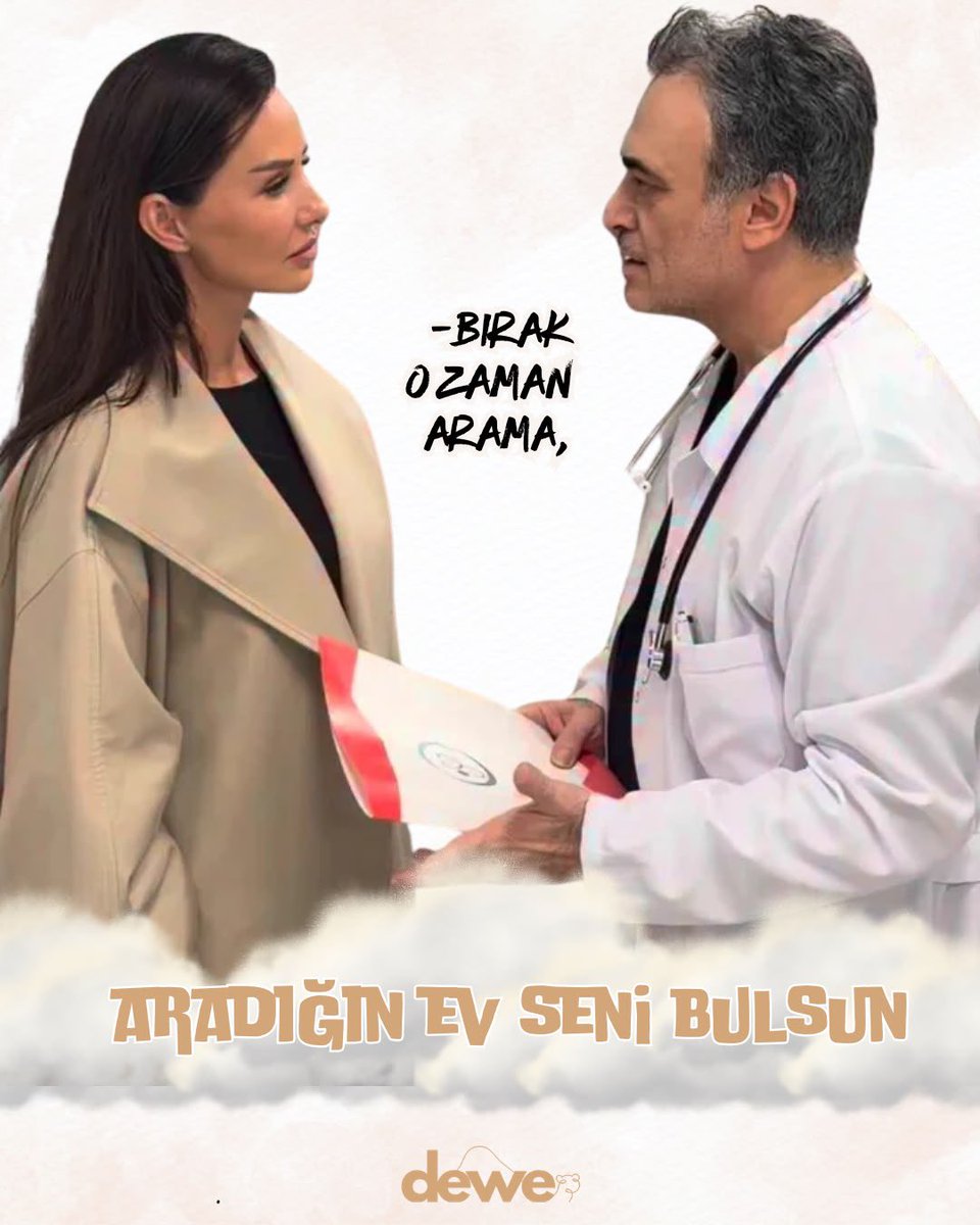 yookdewe's tweet photo. Siz 18 yıl beklemeyin!
#doktorlar #doktorela #elalevent #benbuaşkaolaninancımıkaybettimela https://t.co/MsbR3gJ8xm