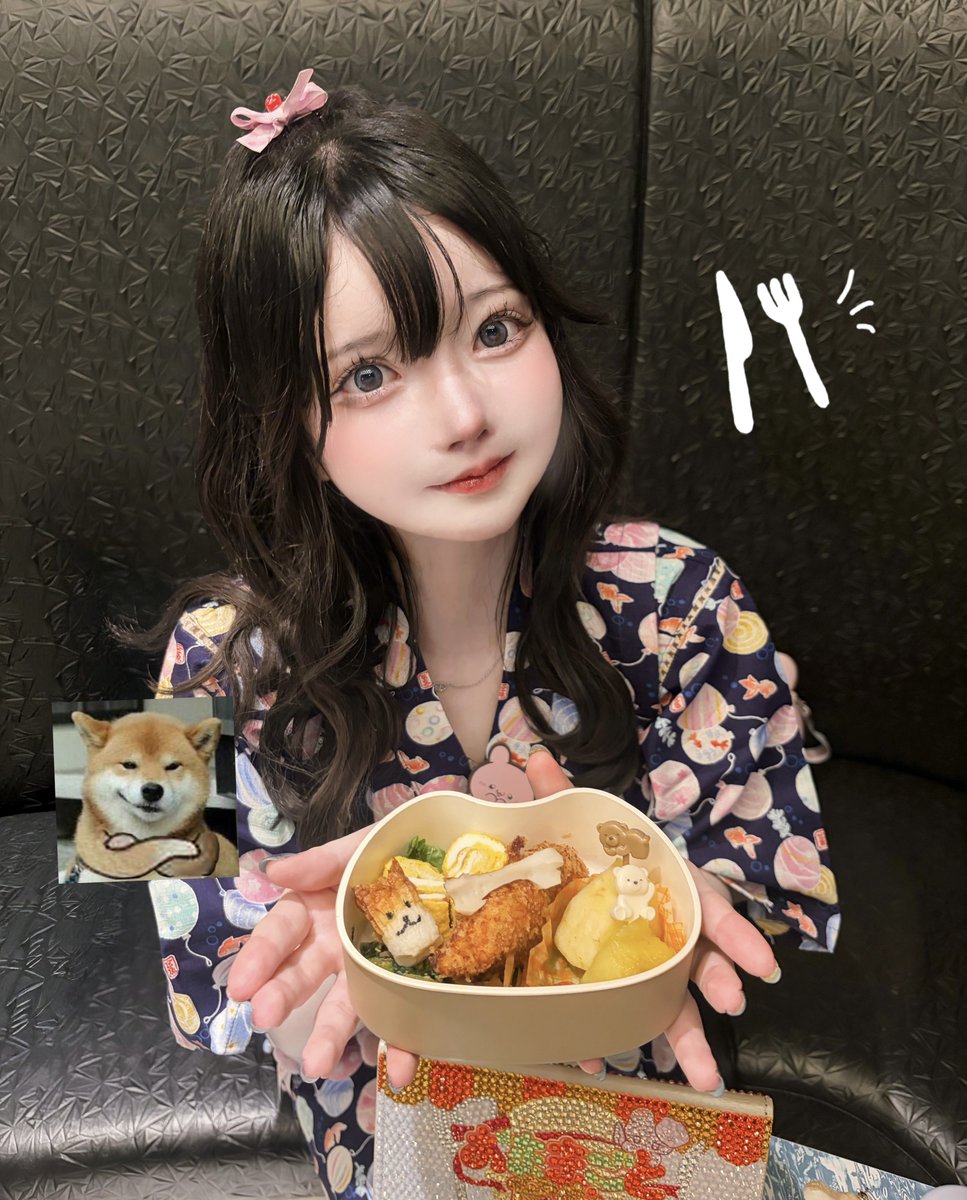 anpan_320's tweet photo. ギャルだけど料理も出来る https://t.co/IFTYxBbvb1