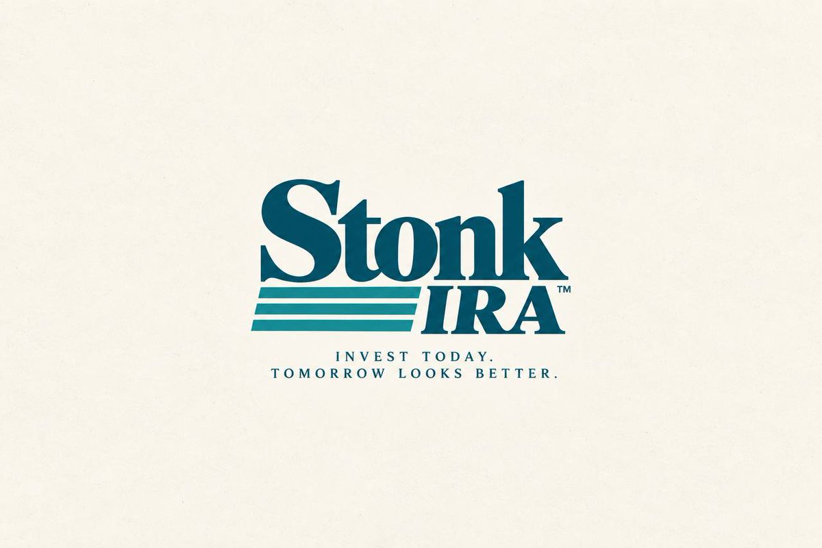StonkIRA's tweet photo. Memecoins are built to be sold. Stonk IRA is built to be held.

Hold $IRA, get paid in $STONK. Rewards weight up with every consecutive snapshot. Sell below the line and you start over.

Early withdrawal is discouraged. Invest today. Tomorrow looks better. https://t.co/bVWOPVAqjh