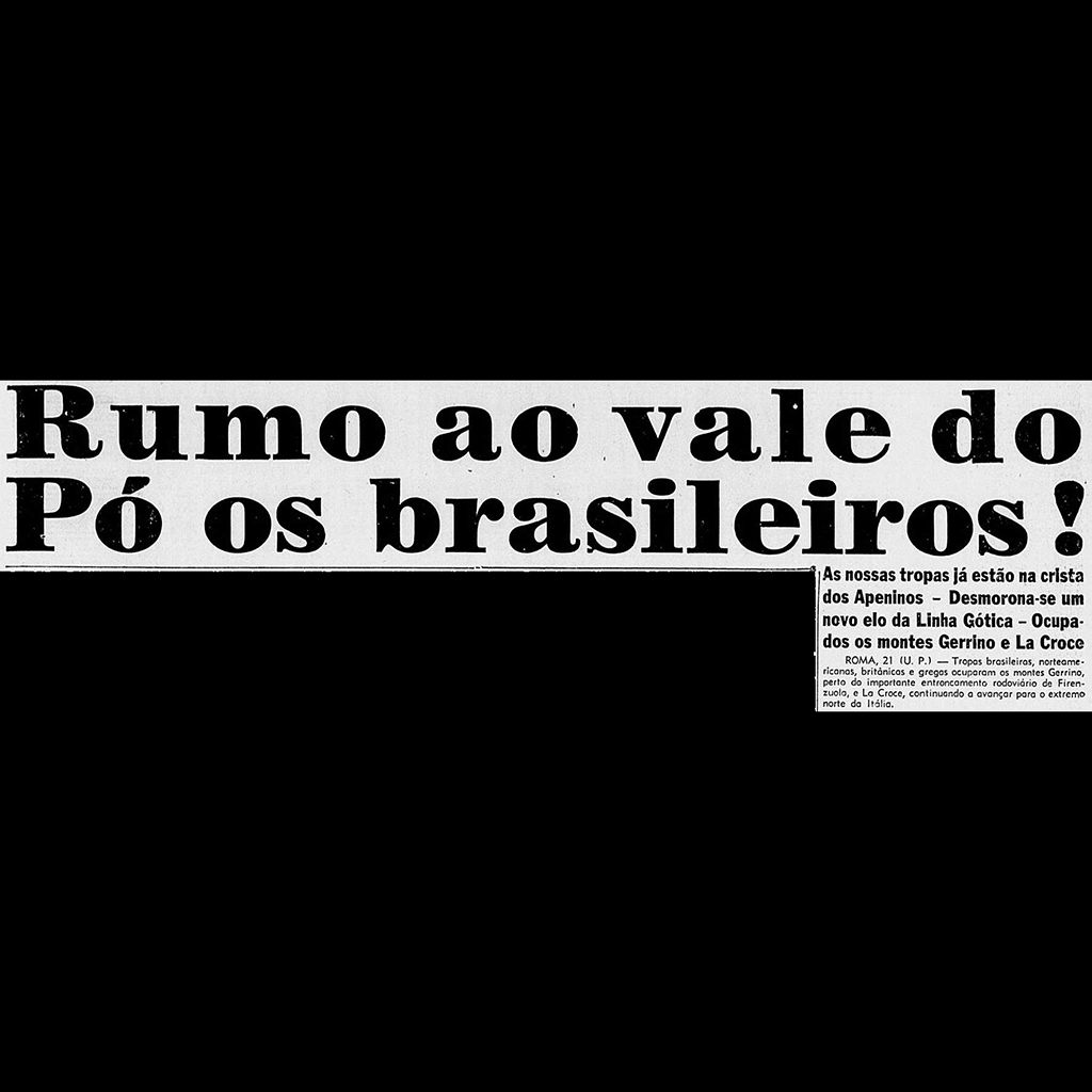 sentandoapua's tweet photo. Notícias da 2ª Guerra: 21SET1944-Rumo ao vale do Pó os brasileiros! https://t.co/LItgDztDGT 

#SET44 #ANoite #WWII #FEB #Italia @exercitooficial @feb_brasil https://t.co/opMkPXY9gJ
