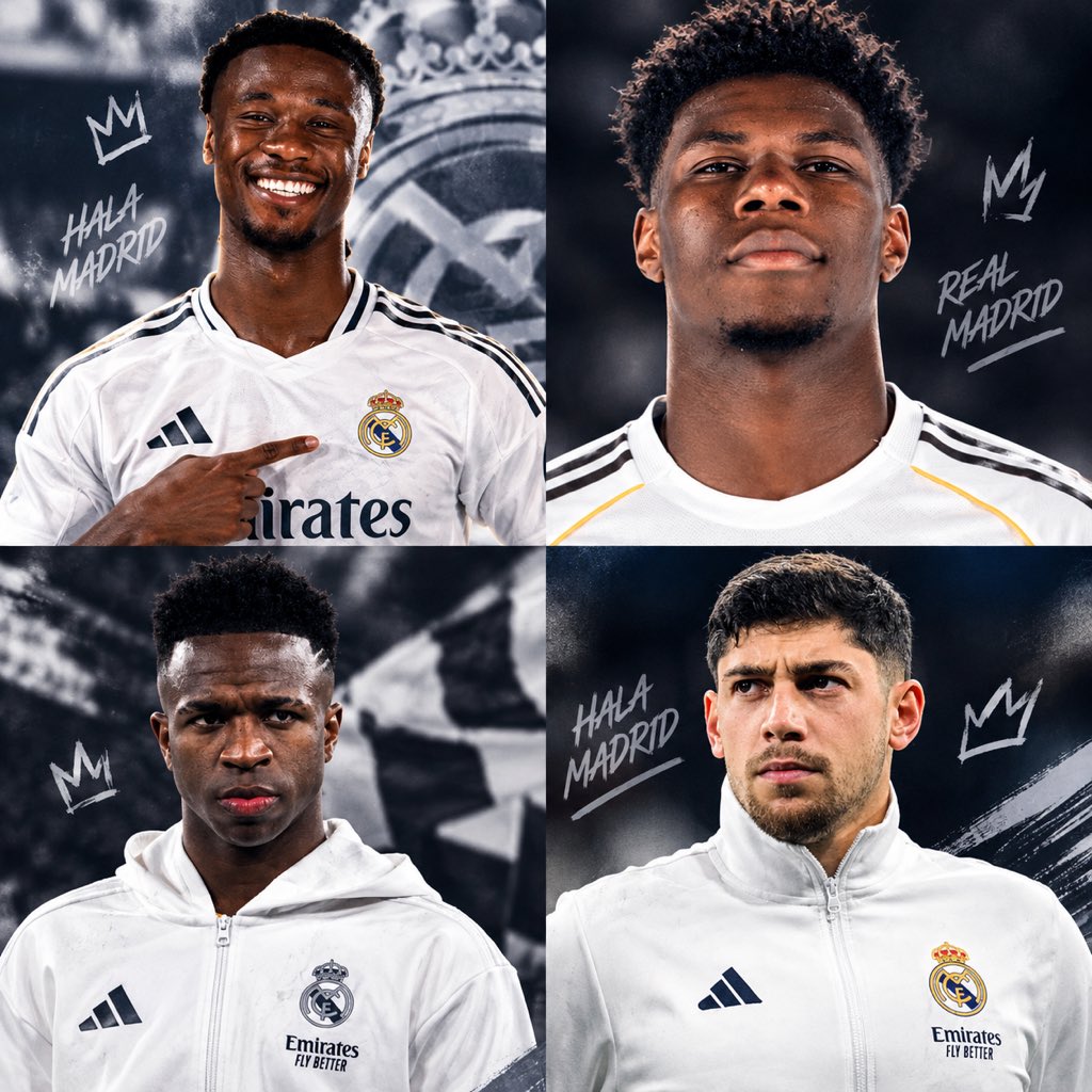 Vera_RMCF's tweet photo. Players that need to leave Real Madrid after this season. https://t.co/2fKMFQPqJD