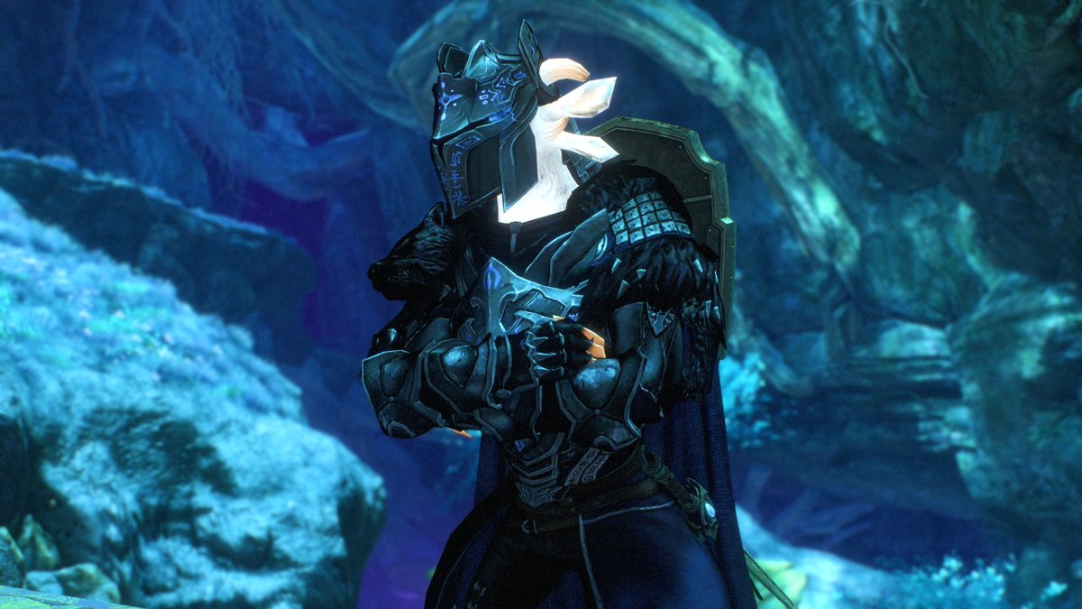DusterFox's tweet photo. Charr can be knights too
#guildwars2 https://t.co/HnGDKgRZAA