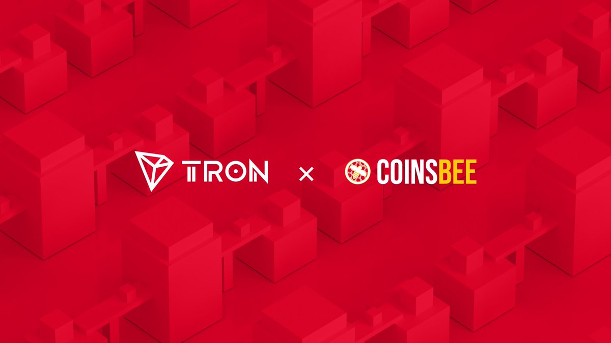 BitcoinNews's tweet photo. USDT on TRON has become CoinsBee's most-used onchain token and payment option. 

The global crypto gift card platform continues making cryptocurrency accessible for everyday purchases worldwide. @trondao https://t.co/5eWdYG81ty