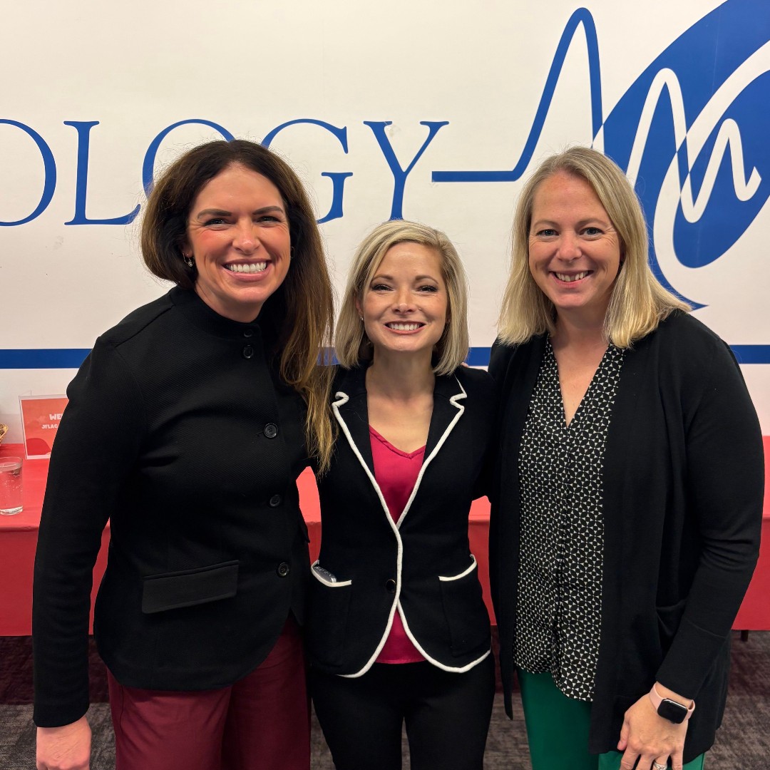 AcademyofAuD's tweet photo. The 2026 Jerger Future Leaders of Audiology Conference (JFLAC) brought together emerging leaders from across the profession for meaningful conversations, professional development, and opportunities to build connections that will strengthen the future of audiology. #JFLAC https://t.co/WJqXBKgCwN