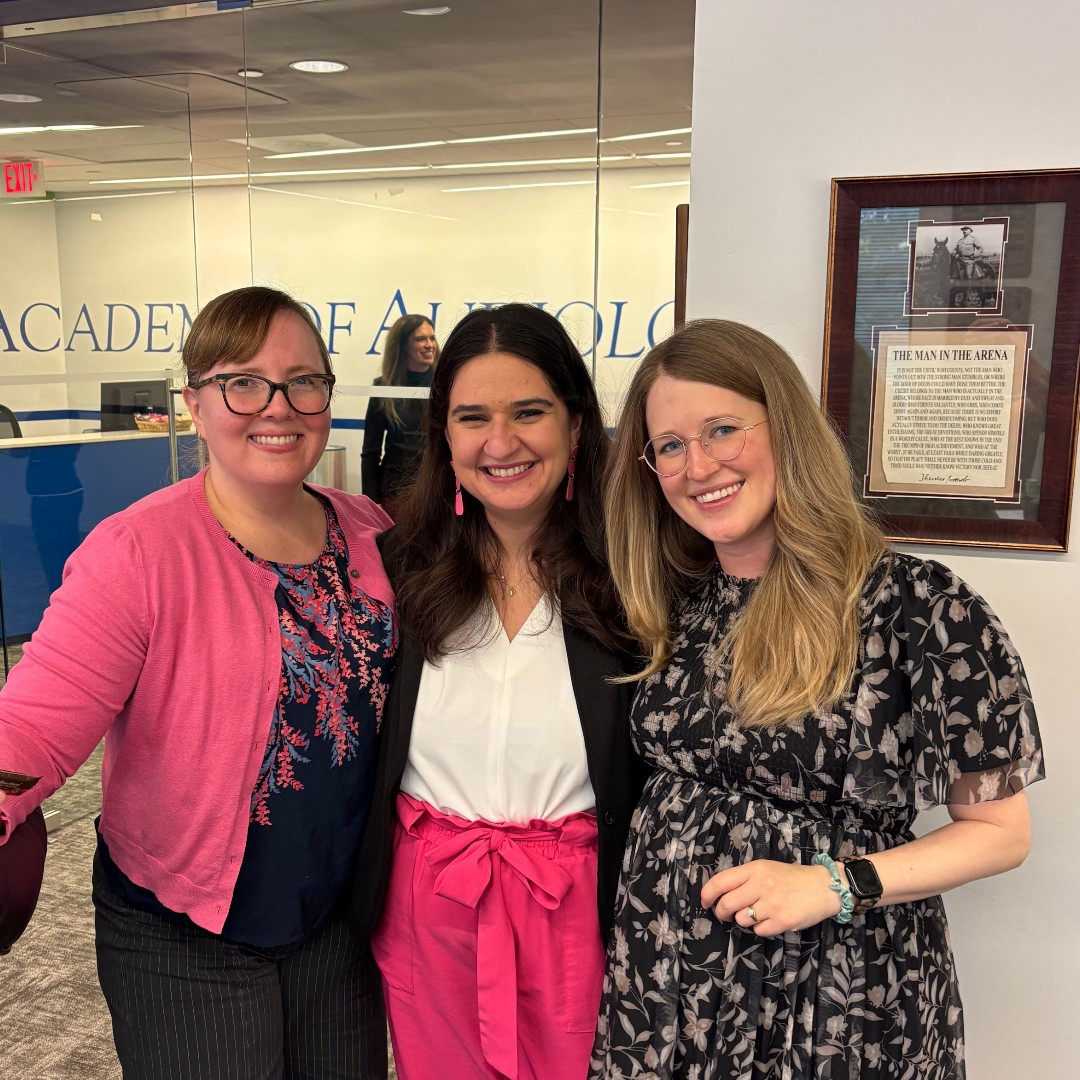 AcademyofAuD's tweet photo. The 2026 Jerger Future Leaders of Audiology Conference (JFLAC) brought together emerging leaders from across the profession for meaningful conversations, professional development, and opportunities to build connections that will strengthen the future of audiology. #JFLAC https://t.co/WJqXBKgCwN