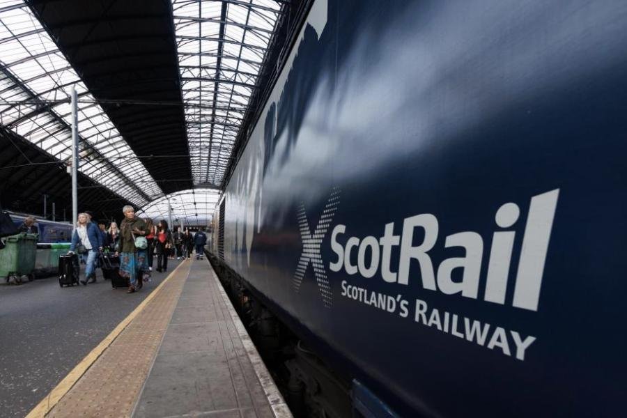 LauraEWebsterr's tweet photo. NEW: Scotland's train drivers are threatening a boycott over a firm shortlisted to build new vehicles having links to illegal Israeli settlements 

5 firms are shortlisted to build the new fleet for Scotland's publicly owned rail company, including Spain's CAF https://t.co/3VvjlZMdZY