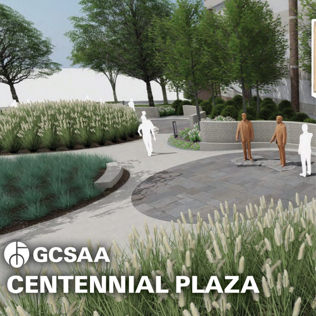 GCSAA's tweet photo. Golf has given us all something. This is one simple way to give something back. Nominate your superintendent to the GCSAA Centennial Recognition Wall and recognize the people whose passion helps make the game better for everyone. 

Learn more about the GCSAA Centennial Recognition Wall: https://t.co/adgPx2gyNE

You can also leave virtual thank you on our appreciation wall: https://t.co/hfZ4wIARIL