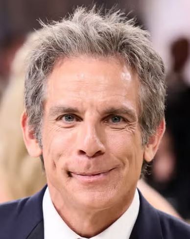 GioBruno1600's tweet photo. Hollywood guy Ben Stiller publicly praised CNN anchor Kaitlan Collins after she faced criticism from Trump. Stiller defended her journalistic integrity. https://t.co/NcYJJYgd3b