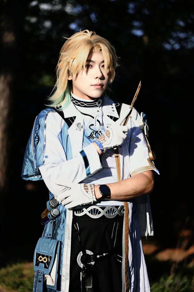 XDarksouls360X's tweet photo. 26.09.20 부천만화축제
명조 - 루크헤르센
#명조 #wutheringwaves #鸣潮 #cosplay https://t.co/HwykGYbsBu