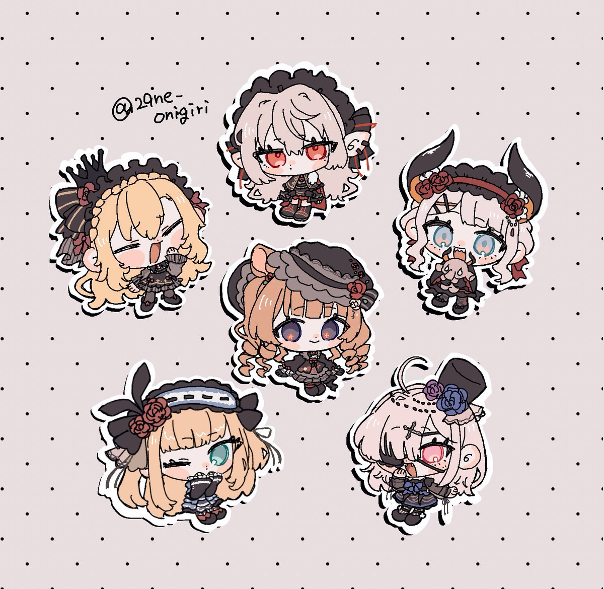29ne_onigiri's tweet photo. ゴスロリが好きでェ…… https://t.co/kW2lrhnUo7