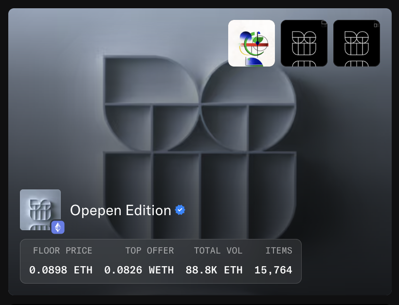 OGlamozda's tweet photo. If you're doubt whether to spend $20–30 to mint @jackbutcher OE collection

https://t.co/fvonfpNnoo – Free mint / 88.8K volume

https://t.co/YWyCQLdp3O – $8 mint / 64.9K volume

https://t.co/voz8K4SOIt – $1 patron / 109 volume

Are you still lazy to find an American friend?

Fatal mistake to skip this one.