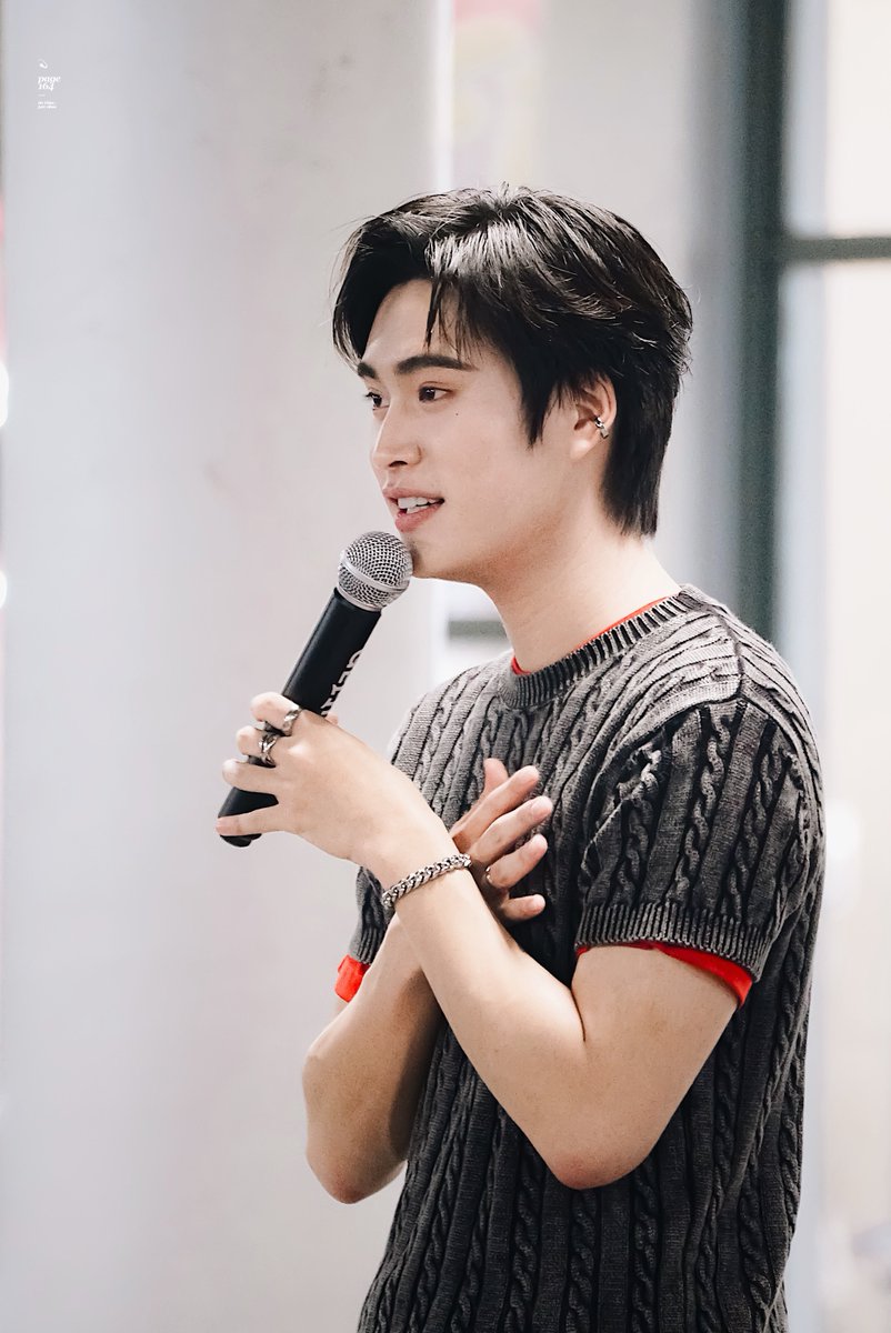 p_164pix's tweet photo. ขอให้รอยยิ้มนี้อยู่กับน้องเจมไปนานๆเลยยย 🥺💘

GEMINI PROMOTE FRAGILE SONG
#GeminiFragile_Presstour
#Flex1045xGEMINI_Fragile
#Gemini_nt https://t.co/DInoe5UnP9