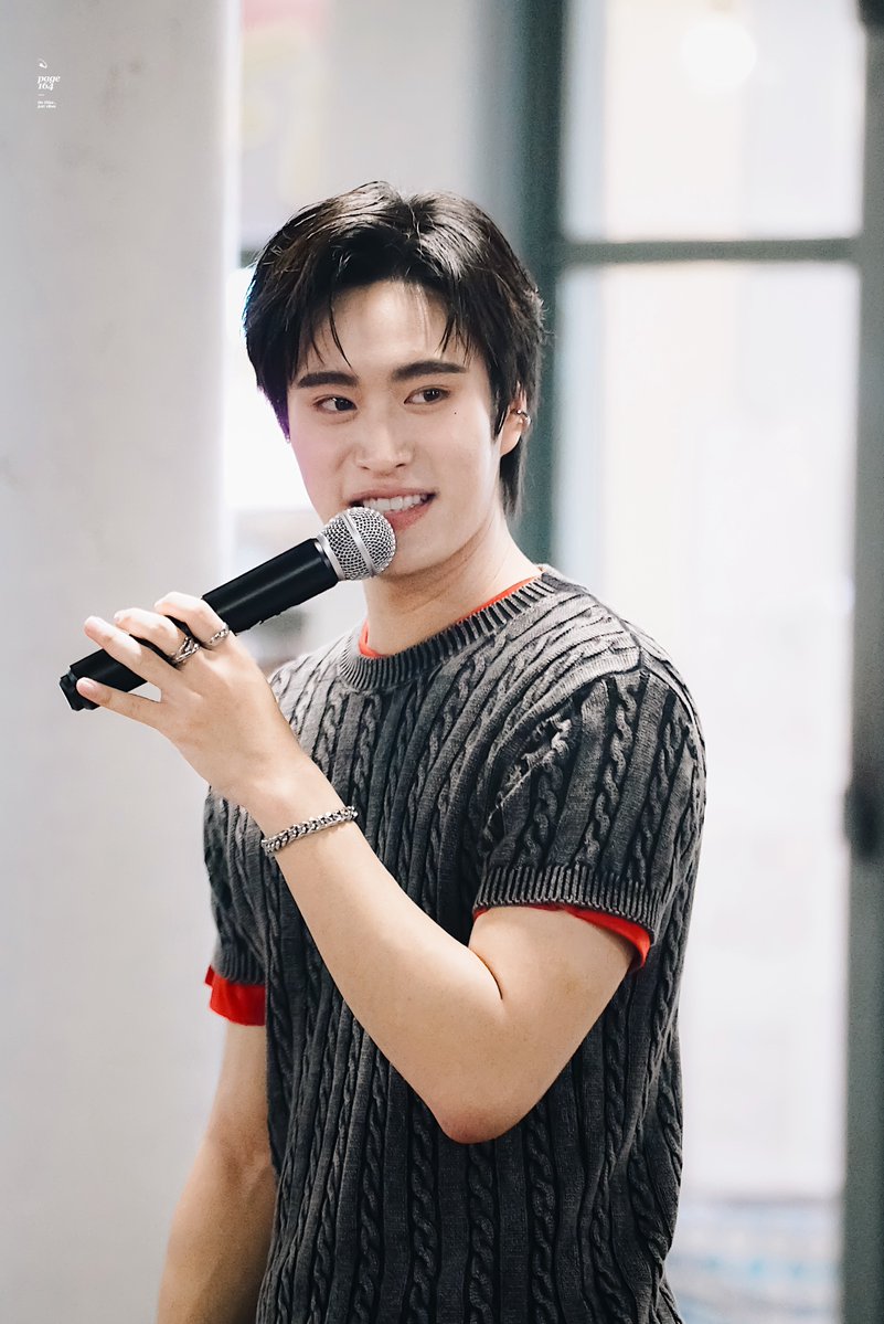 p_164pix's tweet photo. ขอให้รอยยิ้มนี้อยู่กับน้องเจมไปนานๆเลยยย 🥺💘

GEMINI PROMOTE FRAGILE SONG
#GeminiFragile_Presstour
#Flex1045xGEMINI_Fragile
#Gemini_nt https://t.co/DInoe5UnP9