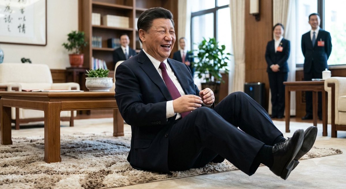 belmiroliro's tweet photo. @hoje_no O Xi deve está dando gargalhadas e o Putin vendo como vai ficando mais fácil pensar em dominar a Europa https://t.co/4N5DGD7yop