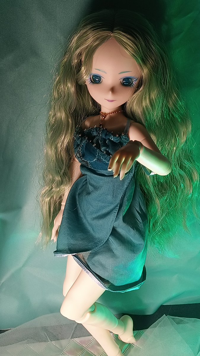 TailorMesh_nui's tweet photo. 流石に1/3までいけるのは想定してなかったんだけどなぁ〜
どこまでいけるのか
黒船さんの油画体とかdddyクラスも着せて���認してみたい。 https://t.co/MNL0qktK2g