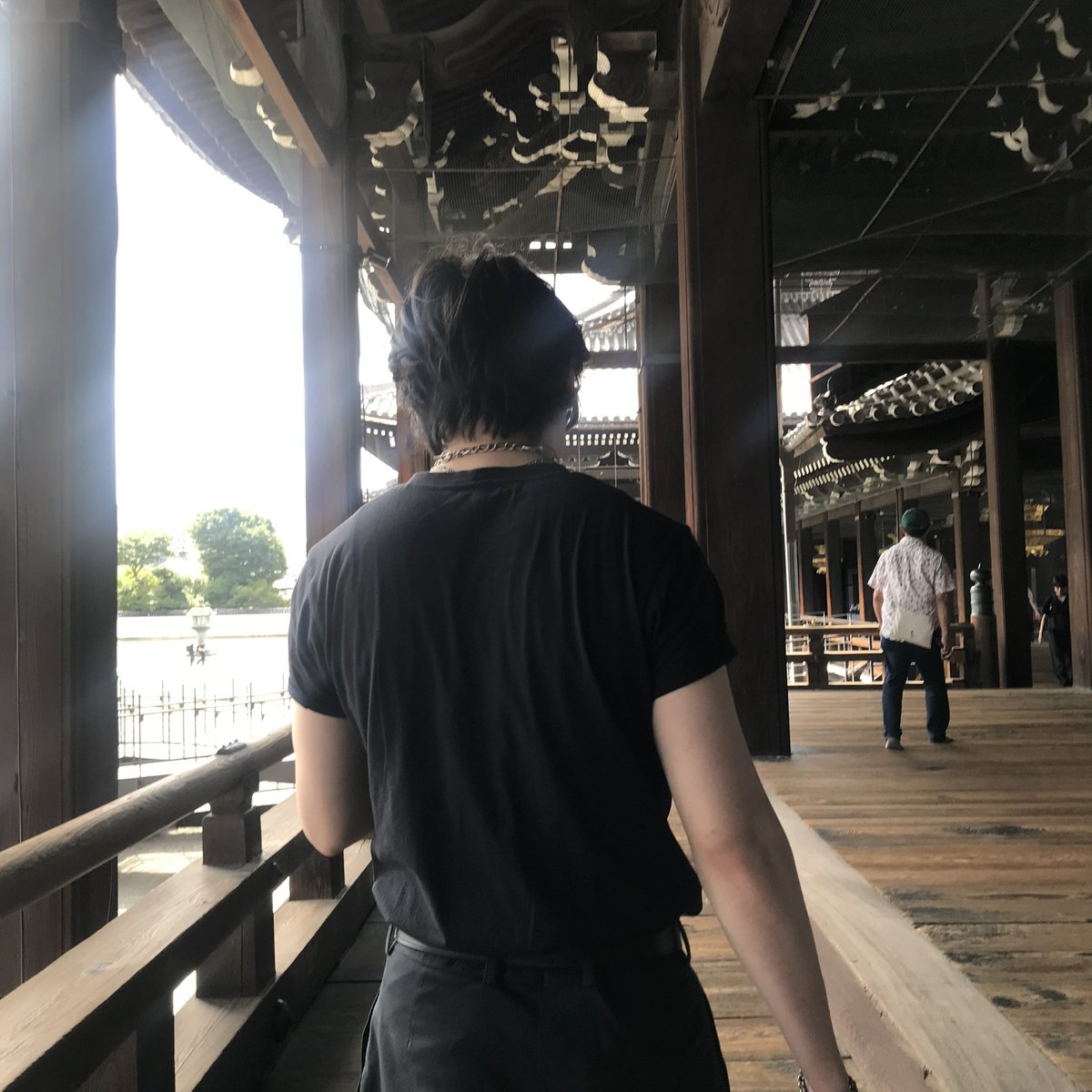 UCHIKAWAREO's tweet photo. 家族で京都行ってきました⛩️ https://t.co/j3ptJmSOXl