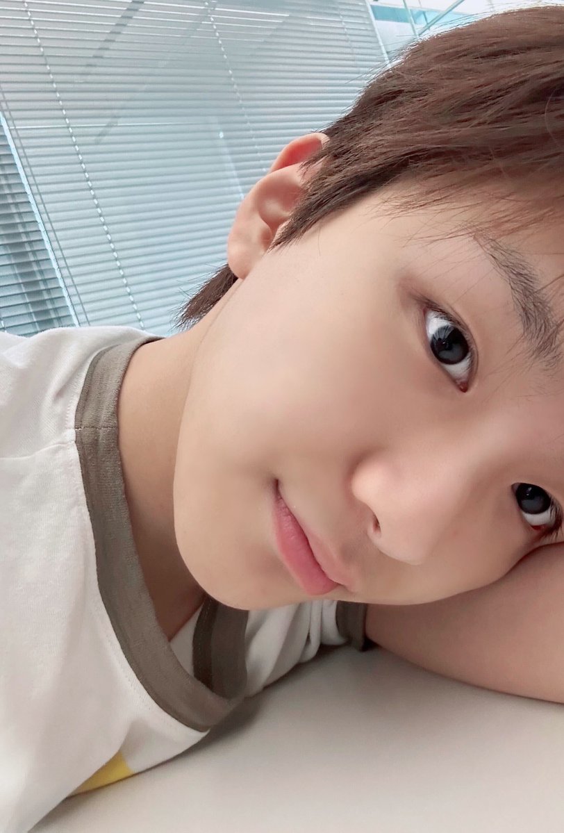 l2bo4's tweet photo. 애깅이ㅋㅋ https://t.co/ln9B33nPOi