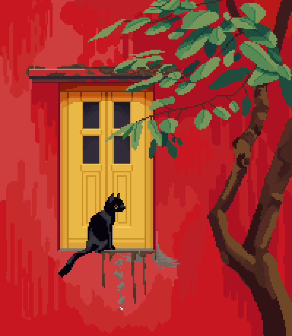 Fallwishe's tweet photo. Today a photo study
#pixelart https://t.co/XCqdk5OwBd