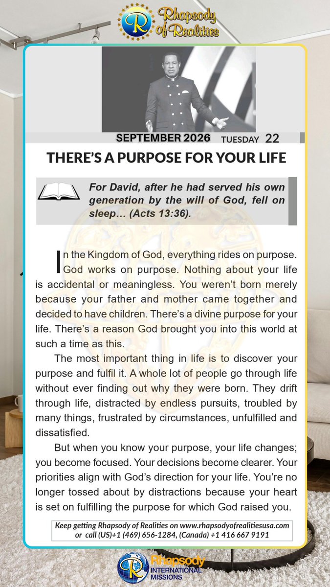 RORintlmissions's tweet photo. For David, after he had served his own generation by the will of God, fell on sleep… (Acts 13:36).

Partner today: https://t.co/bqaRvgVuZF

Learn more about Rhapsody International Missions: https://t.co/HYieNdJW6R https://t.co/VZtKMKeXab