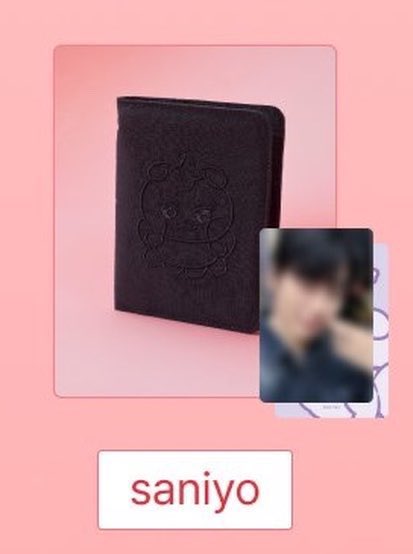 iiceta1's tweet photo. passport saniyo รอบพรี ✈️
— ราคา 450 รวมส่ง (ไม่มีการ์ด) 🥸
มัดจำ 150 บาท ที่เหลือชำระตอนสินค้ามาถึง ✅

สนใจ DM ได้เลย 📧
#ตลาดนัดateez #ตลาดนัดเอทีซ https://t.co/v7Pi28EmSi
