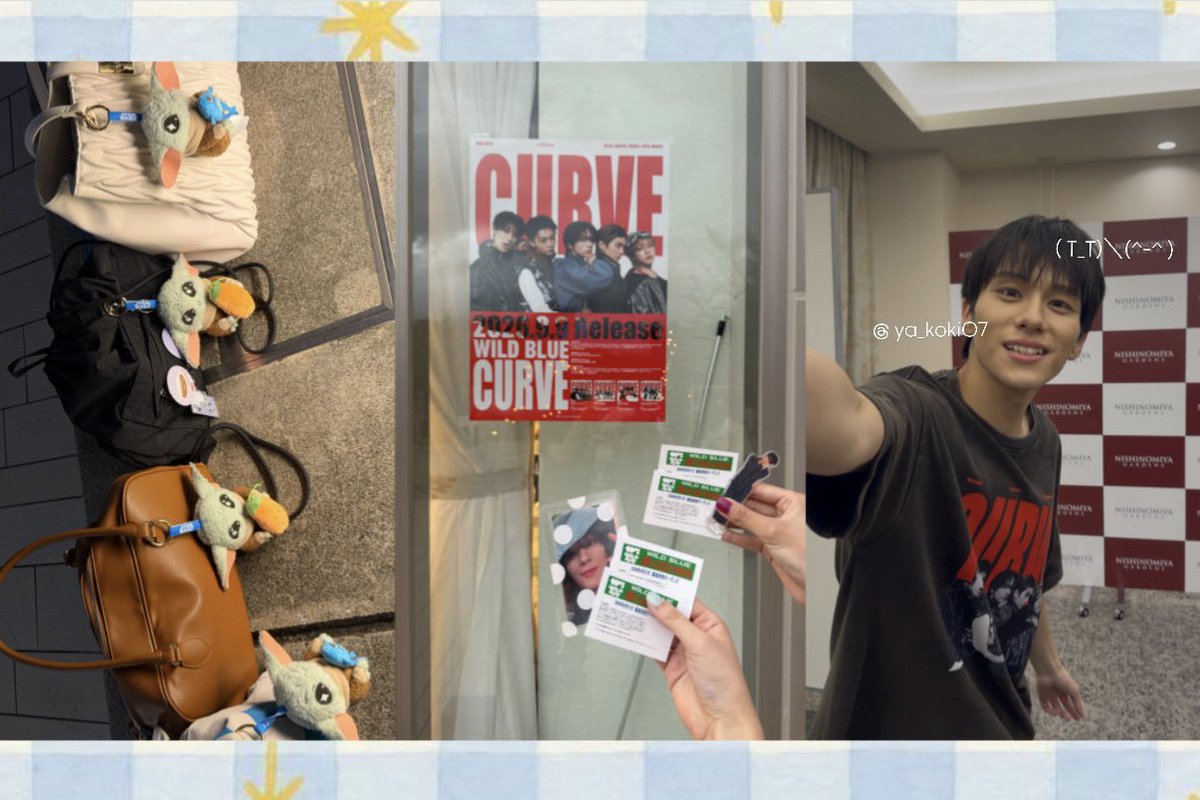 ya_koki07's tweet photo. バイト終わり駆け込んでほんとによかったㅠㅠ
わぶのみんなにヨシヨシしてもらって、いつメンSTARRYにも会えて疲れ吹っ飛びました⭐️⭐️
また明日ね〜〜〜(´｡• ᵕ •｡`) 🩵
#WILDBLUE #山下幸輝 @qpitdef https://t.co/cw3rd3ehyB