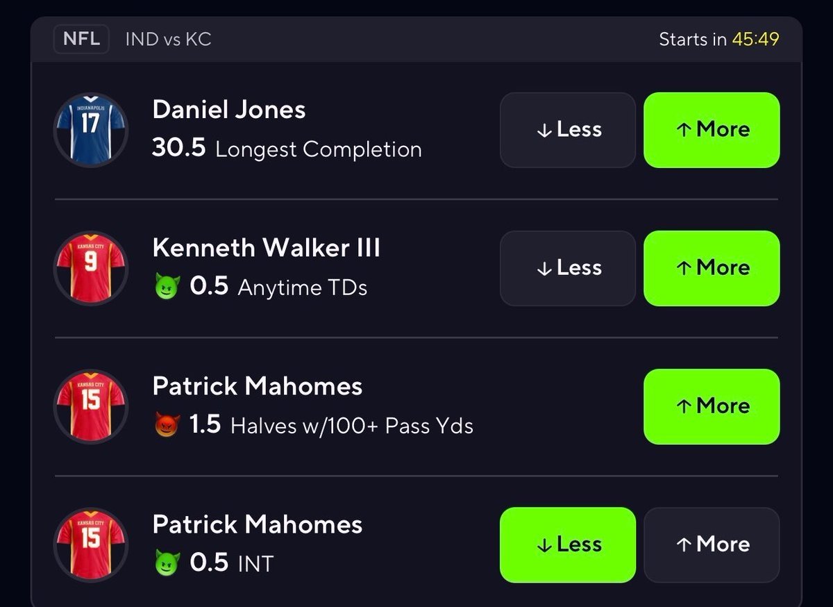 Valerial66s's tweet photo. Another successful Sunday ❤️
Let’s get the cherry on top ✨✨✨
DONT MISS OUR NEXT PLAY.
JOIN THE DISCORD TO UNLOCK 🔓 FREE PICKS 👇👇

https://t.co/gCLHdD0viK

Lfg 🔥 @Playbook

#NFL #NBA 🏀 | #WNBA | 🏀 | #Fanduelparlays 🔐  #POTD 📋 | #Picks | #MLB ⚾ | #Gambling𝕏 | #Parlay https://t.co/1BodIfkpV4