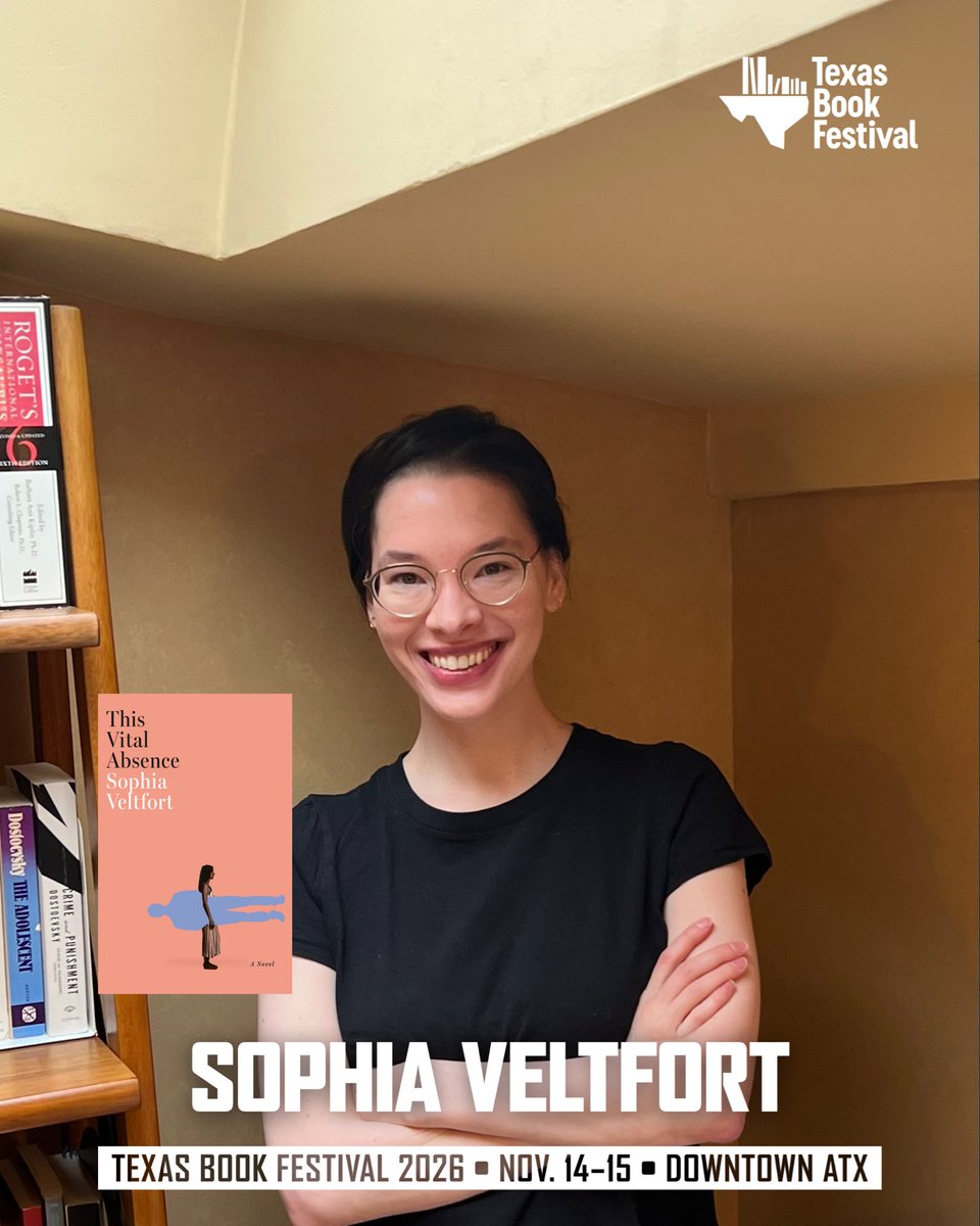 DeepVellum's tweet photo. Deep Vellum authors at the Texas Book Festival! 

Find us in downtown Austin, November 14-15, with all your other favorite presses! https://t.co/zliEUHL90Z