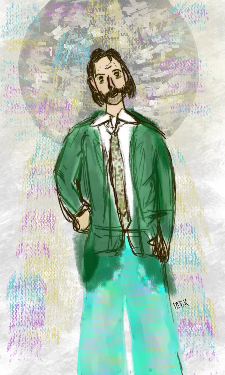 morokrbk's tweet photo. #disco_elysium Harry Du Bois in some pants I bought (three pairs btw) because they are so fucking DISCO https://t.co/LqhOxrUy2C