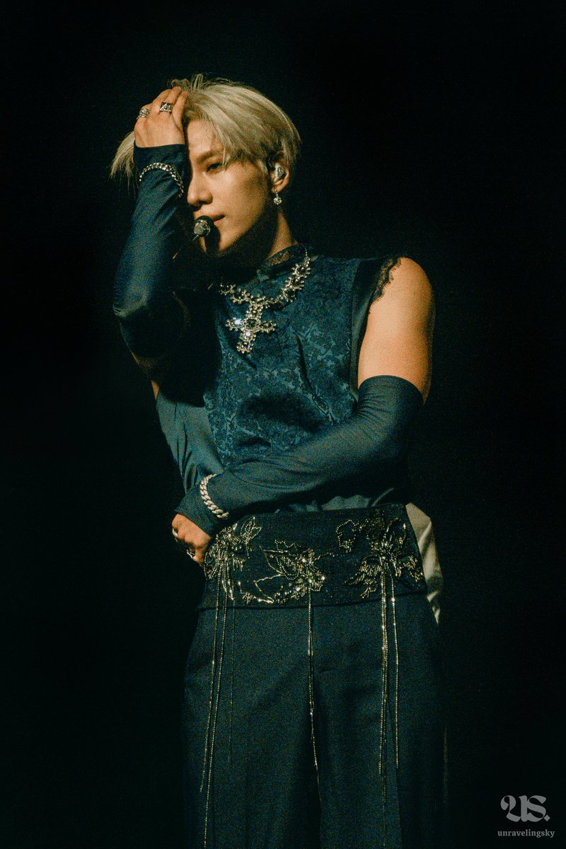 unravelingsky's tweet photo. 260920 Taemin LiMiNaL in Seoul

#태민 #TAEMIN #テミン #泰民 https://t.co/eMoRHSLceM