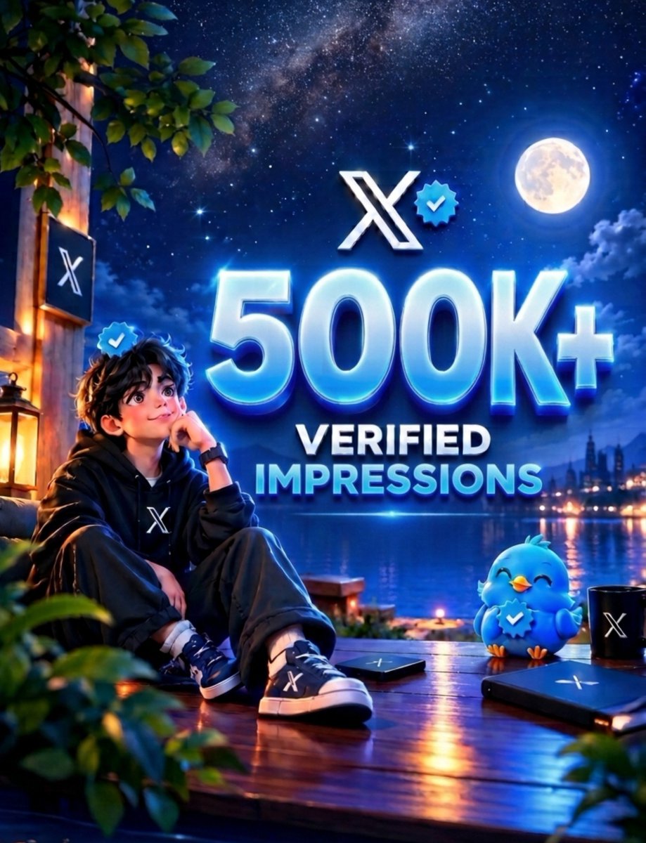 BlueLensTR's tweet photo. X Growth Session Active ⬇️

Looking for 500K reach and 10K followers ❓

Drop COUNT below let us help. 👇 https://t.co/v1HemzdkPk