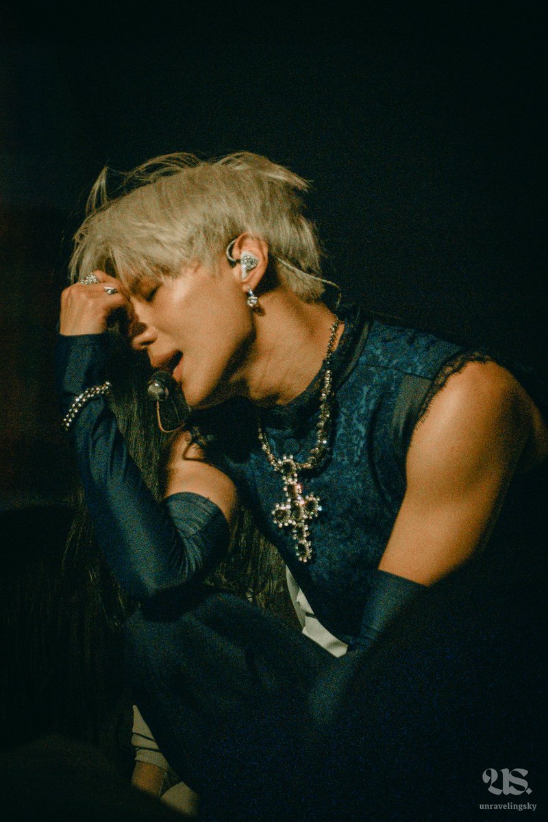 unravelingsky's tweet photo. 260920 Taemin LiMiNaL in Seoul

#태민 #TAEMIN #テミン #泰民 https://t.co/eMoRHSLceM
