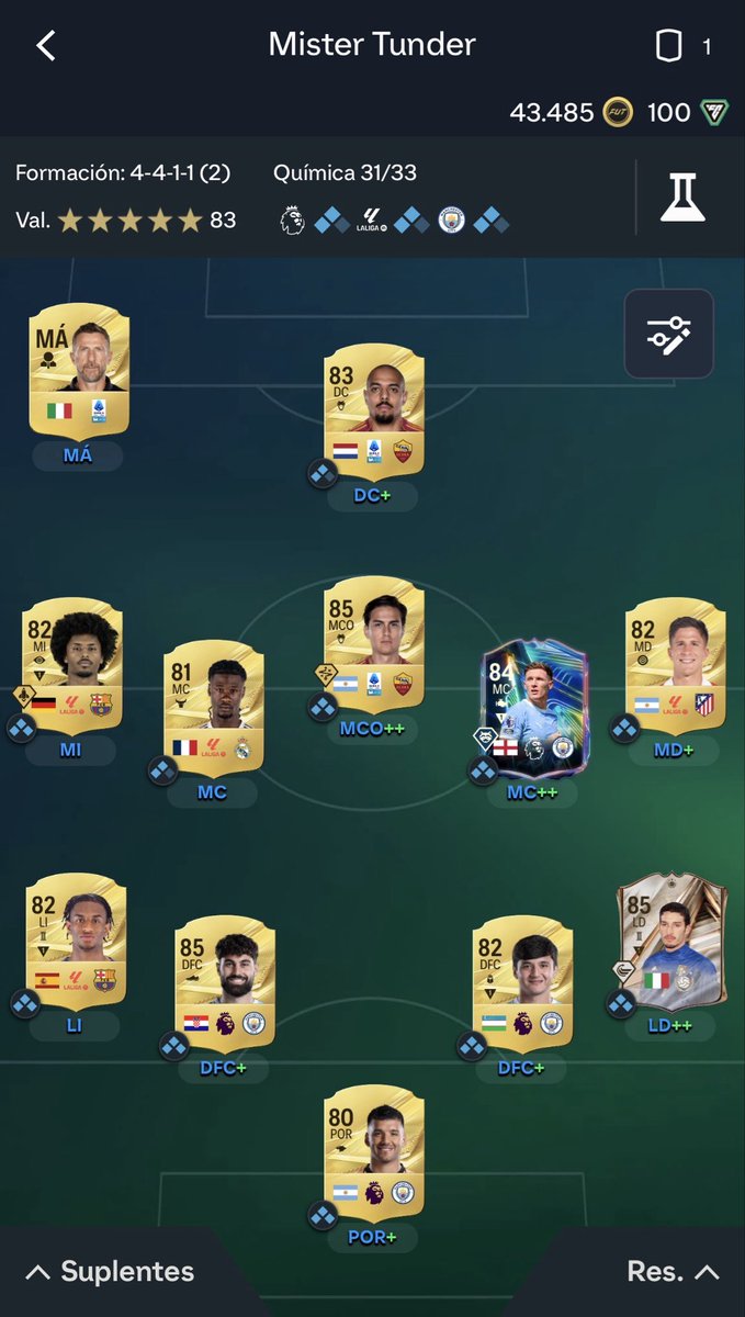 GinooMonge's tweet photo. Desde que llegó Malen al equipo la vida me sonríe.

Juntando pesitos para algún refuerzo top

Dybala, adeyemi y Anderson 🙏🏼🔝😮‍💨 https://t.co/COq0nrV3HA