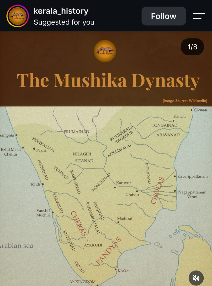 AtittaKarikala1's tweet photo. Successfully claimed Thamizh history. These folks who misprononced Ezhilmalai as elimalai, literally means rat (mushika) kingdom in Kerala history gives lecture to Thamizhs on how to pronounce Zhagaram (ழ). https://t.co/EWBMkdVp1E