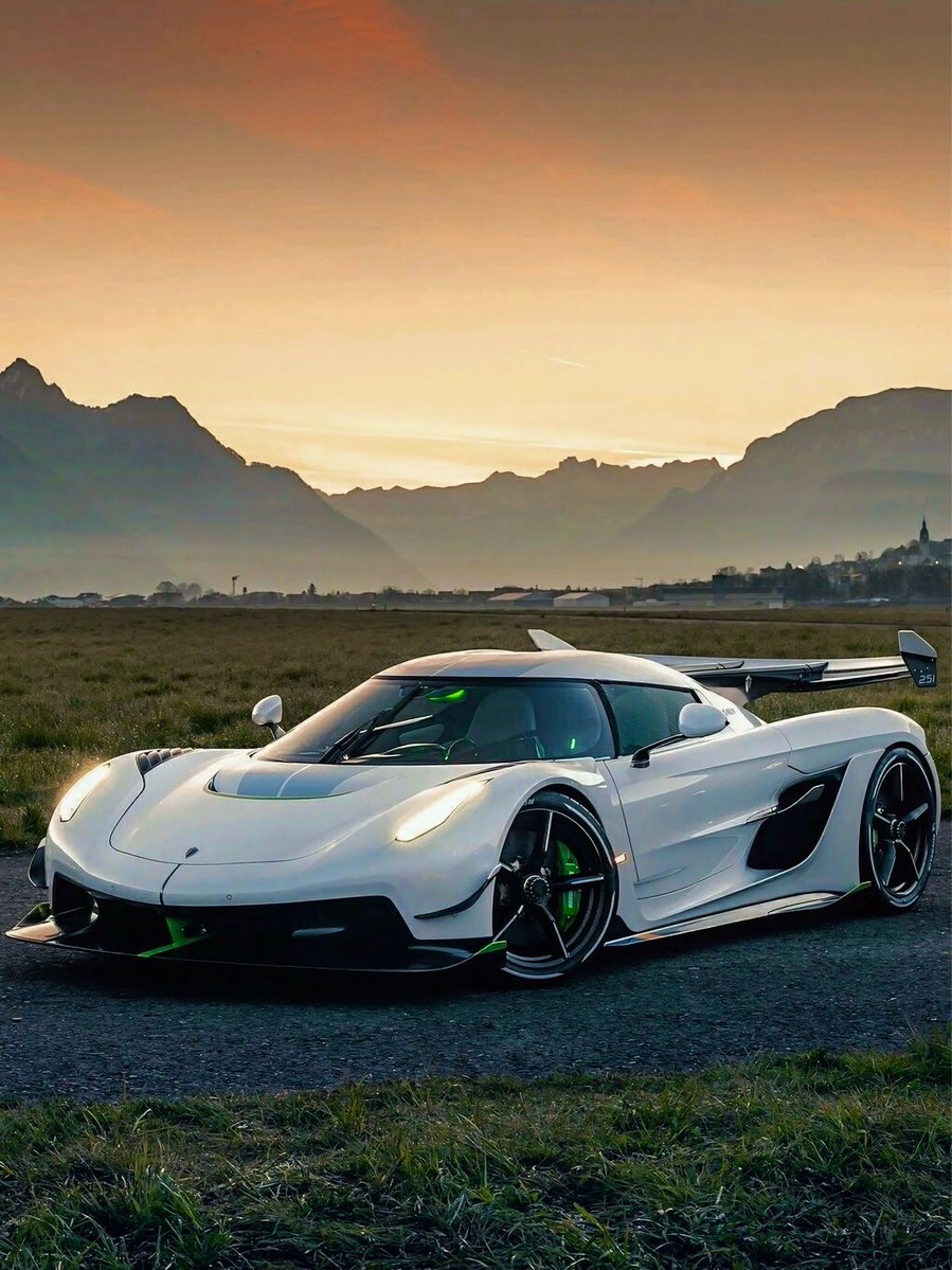 MarvelousRides's tweet photo. Koenigsegg Jesko 🕊️

The Koenigsegg Jesko is named after Jesko von Koenigsegg, the father of company founder Christian von Koenigsegg. It’s a tribute to the man who supported the dream of creating one of the world’s most innovative hypercar manufacturers. https://t.co/8hIODhp0fr