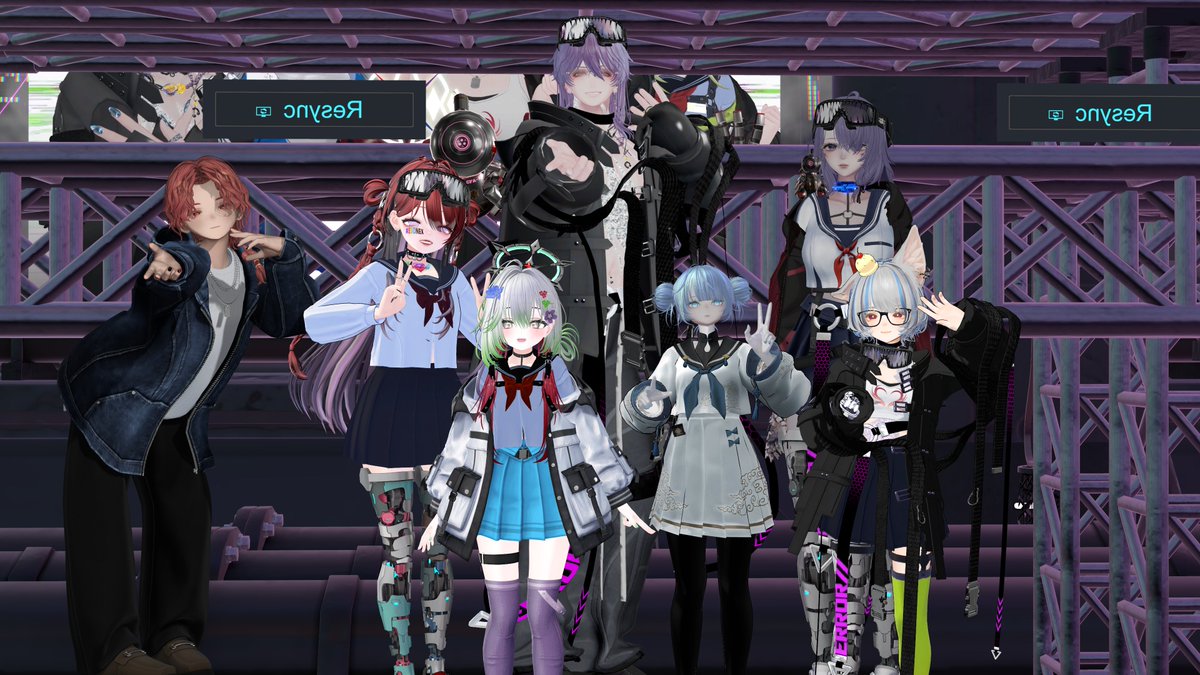 sku_vrc's tweet photo. 毎月楽しみのレゾ！
今月も楽しかった～周りでレゾファンガ増えてハッピ！

#RESONEX https://t.co/p5Gji15ewy