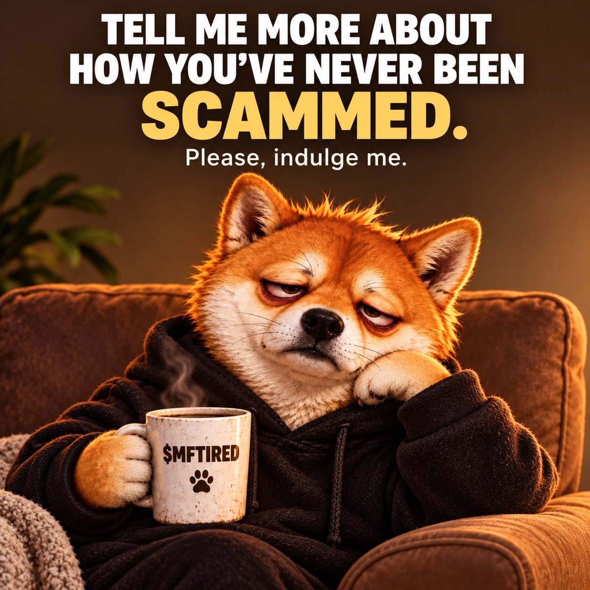 MFTiredDog's tweet photo. @Iamjustsys @Victor05467636 Mr. perfect over here… https://t.co/XCat9rl4fl