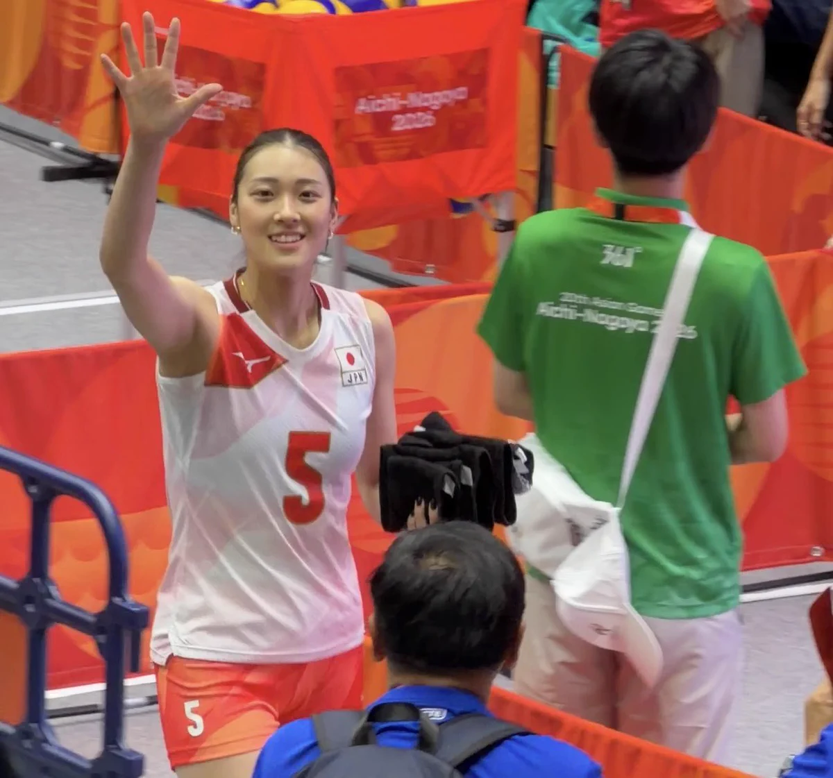 佐藤淑乃 в X: „第20回アジア競技大会🏯 3-0でストレート勝利&決勝