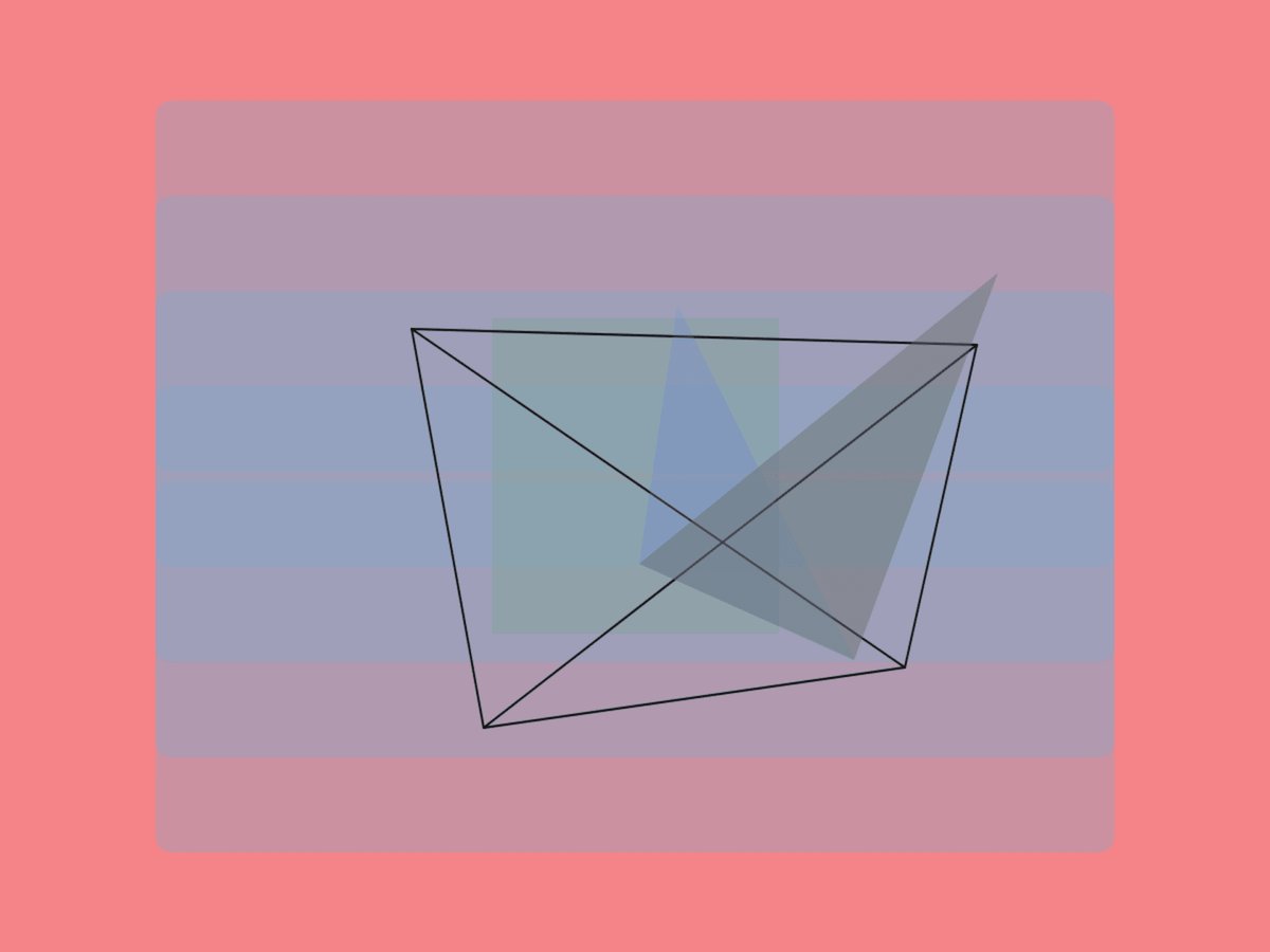 artblocks_io's tweet photo. Art Blocks Lore 📖

We began testing our proof-of-concept Genesis Project as early as May 2018.

Genesis was proof that onchain art could be algorithmically sophisticated and visually compelling, while benefiting from the blockchain's distinct advantages of immutability and provable uniqueness. Genesis used blockchain hash data to create original iterations of art, specific to both the transacting wallet and the moment in time the user transacted. 

Genesis by @DaCaldera, one of the first three fully onchain projects on the new Art Blocks platform, launched for collectors in November 2020.